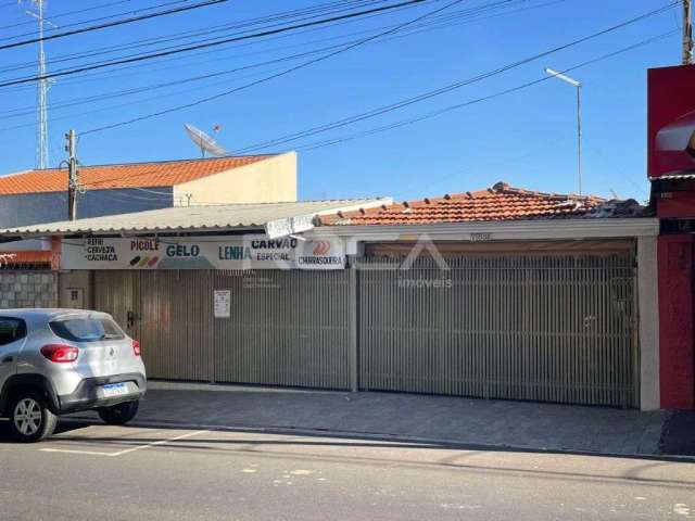 Casa Padrão à venda na Vila Boa Vista 1, São Carlos - 3 dormitórios e edícula