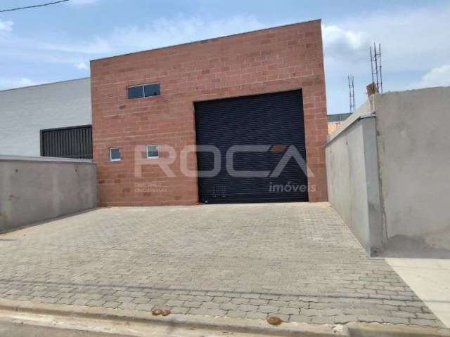 Espaço Comercial para Alugar em Residencial Arcoville, São Carlos