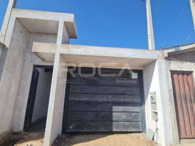 Casa à venda na Vila São José, São Carlos - 2 dormitórios, suíte e 2 vagas cobertas!