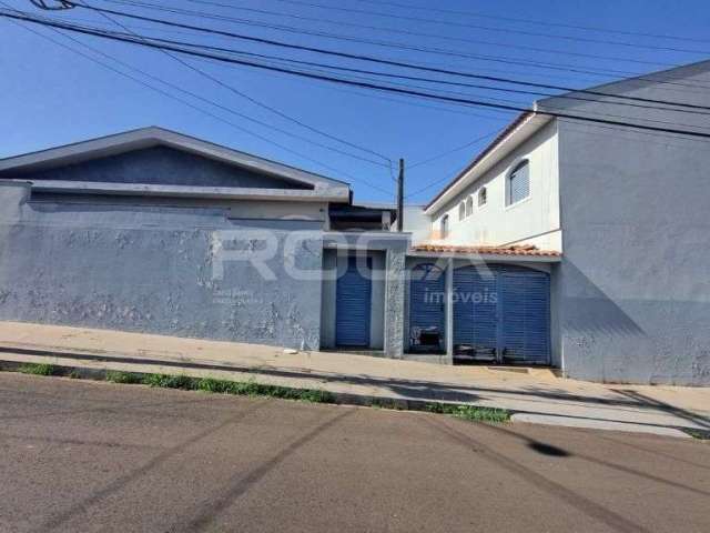 Casa à venda no Portal do Sol, São Carlos: 3 dormitórios, suíte e edícula