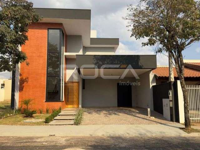 Casa de luxo com 3 suítes no Bosque de São Carlos | Venda e Locação