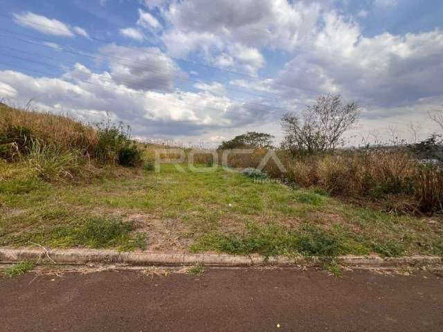 Terreno à venda no bairro Prolongamento Jardim das Torres em São Carlos