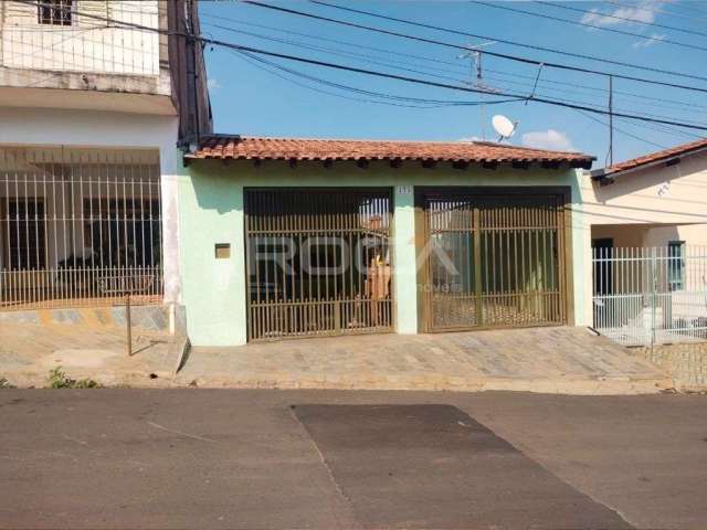 Casa padrão à venda em Romeu Tortorelli, São Carlos - 2 dormitórios e edícula