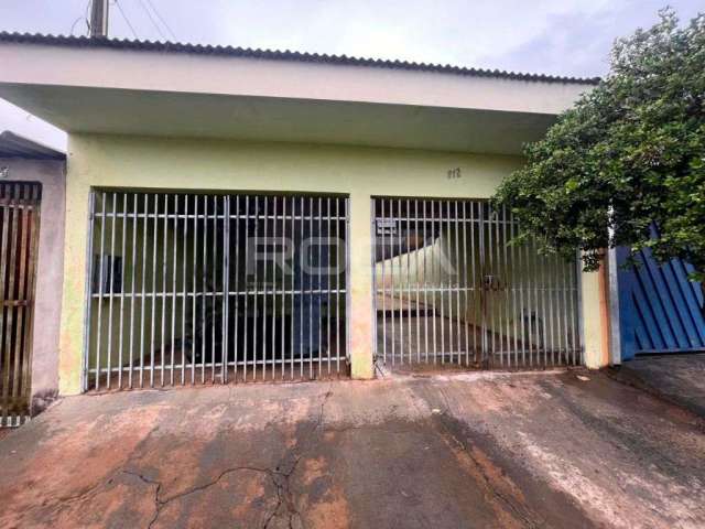 Casa à venda no Cidade Aracy, São Carlos - 2 dormitórios, 2 vagas cobertas