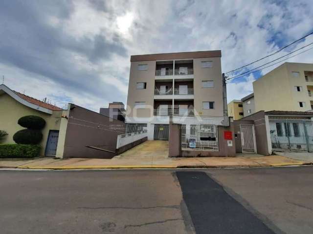 Apartamento de 2 dormitórios para alugar em Jardim Lutfalla, São Carlos