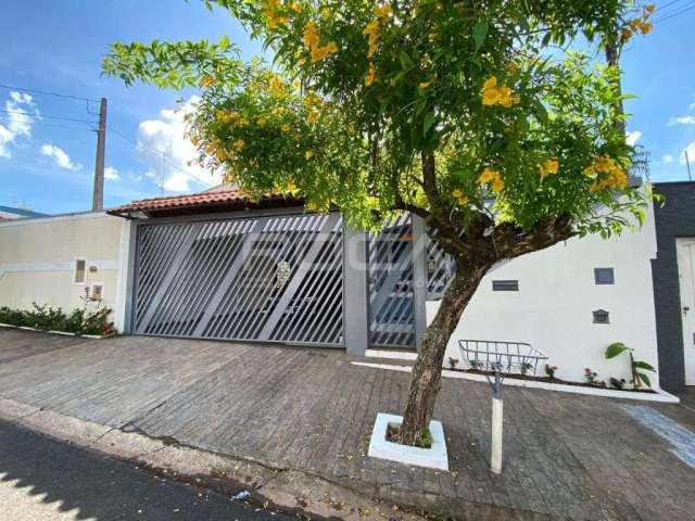 Casa de 3 dormitórios à venda no Jardim Santa Paula, São Carlos