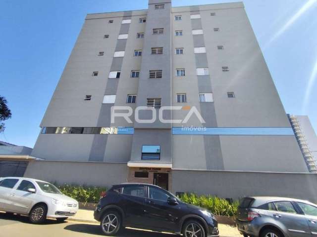 Apartamento de 2 dormitórios na Vila Monteiro Gleba I, São Carlos