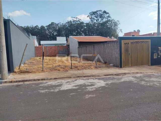 Terreno à venda no Parque dos Flamboyant, São Carlos