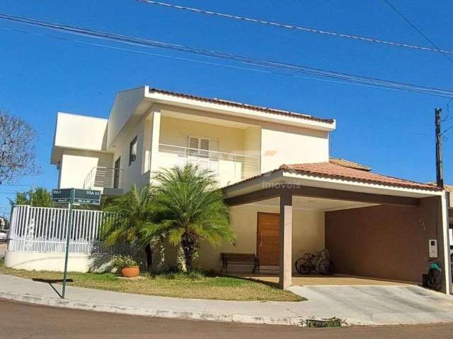 Imóvel à venda no bairro Eldorado - São Carlos: Casa padrão com 3 dormitórios e suíte