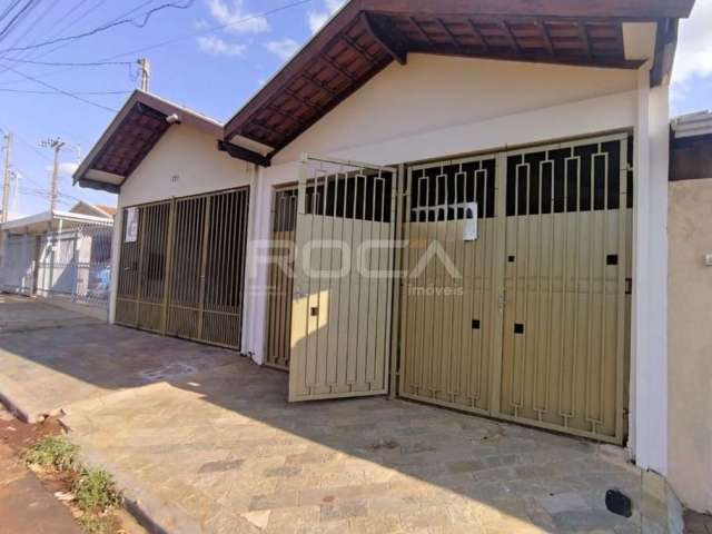 Casa de 2 dormitórios na Vila Carmem, São Carlos - Imperdível!