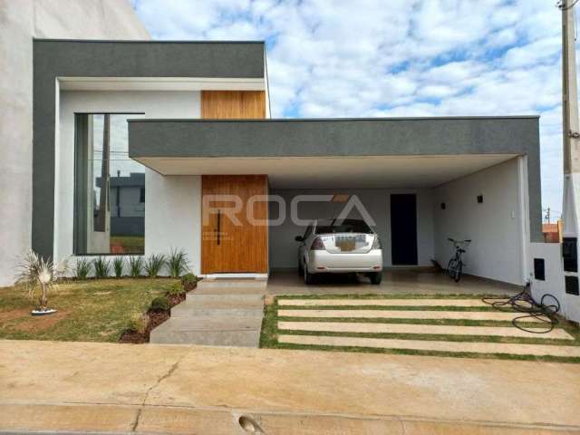 Casa de luxo à venda no Condomínio Jardim Jóckei Club A - São Carlos