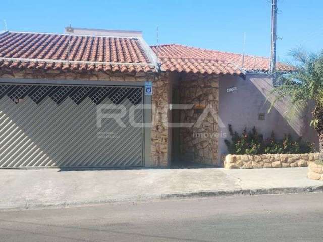 Casa térrea à venda em Residencial Itamarati, São Carlos