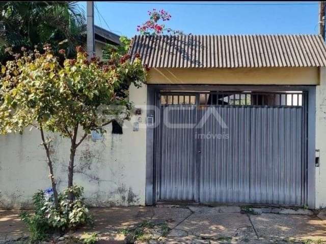 Casa padrão à venda no Jardim Ricetti em São Carlos