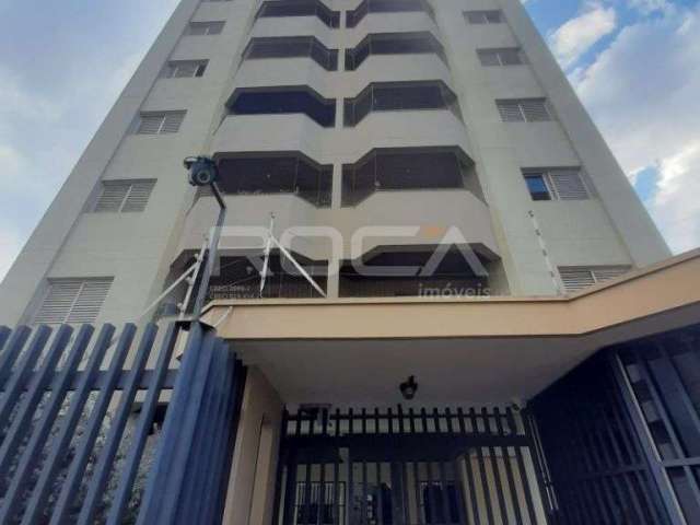 Apartamento de 2 dormitórios no Jardim Paraíso em São Carlos