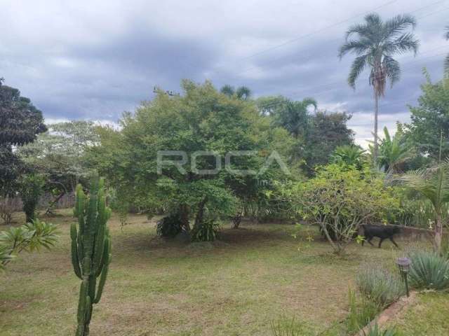 Terreno rural à venda no Recanto dos Pássaros, São Carlos