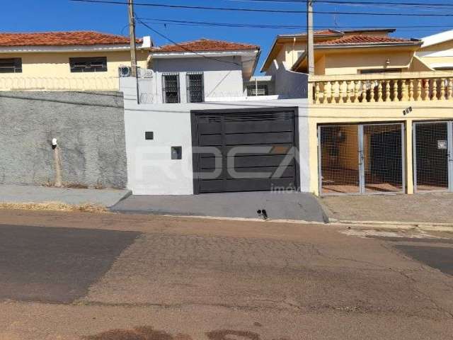 Linda casa à venda em Vila Boa Vista 1, São Carlos - 3 dormitórios, suíte e 2 garagens!