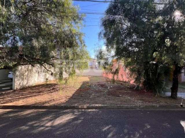 Terreno à venda em Bosque de São Carlos - Condomínio Exclusivo