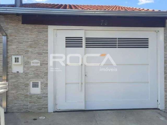 Casa à venda no bairro Cidade Aracy, São Carlos - 2 dormitórios e 2 garagens!