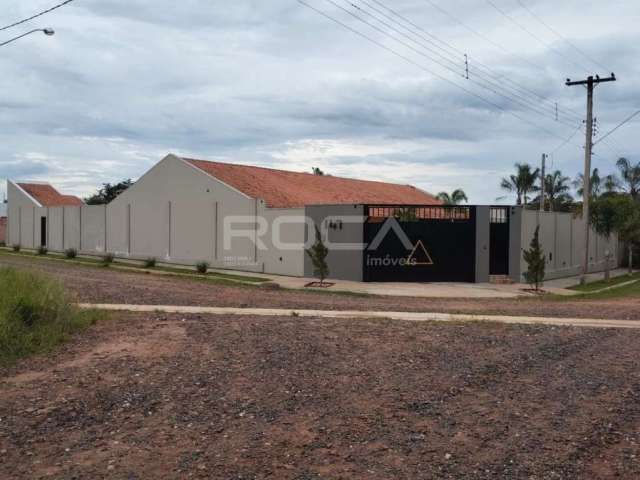 Casa à venda com 3 dormitórios e piscina em Quinta dos Buritis, São Carlos