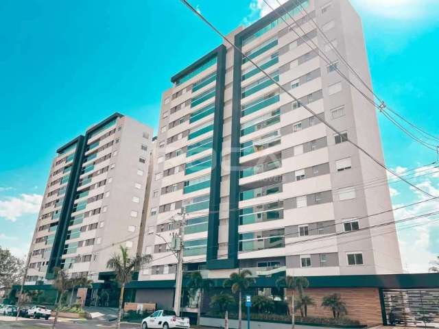 Apartamento de luxo com 3 suítes no Parque Faber Castell, São Carlos