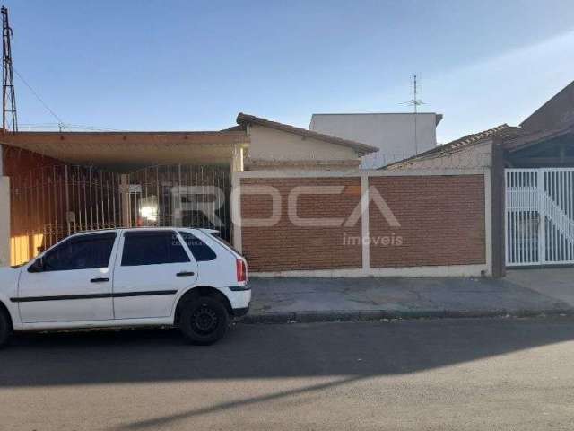 Casa à venda no Jardim Beatriz, São Carlos - 03 dormitórios e 02 vagas na garagem!