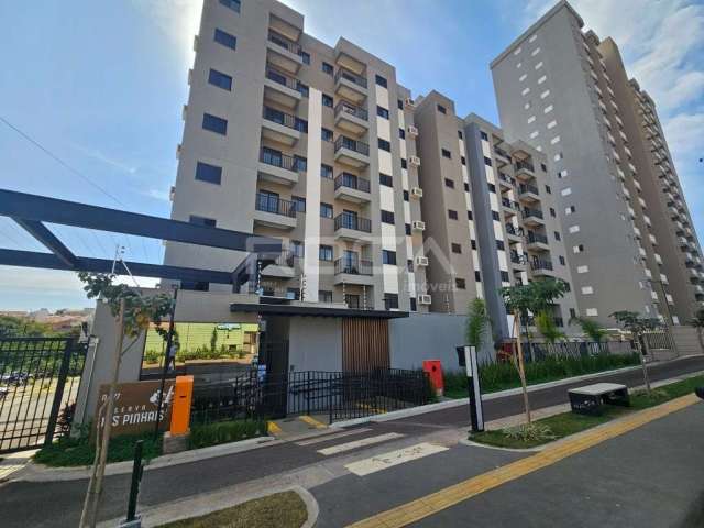 Apartamento Padrão à venda no Recreio São Judas Tadeu, São Carlos