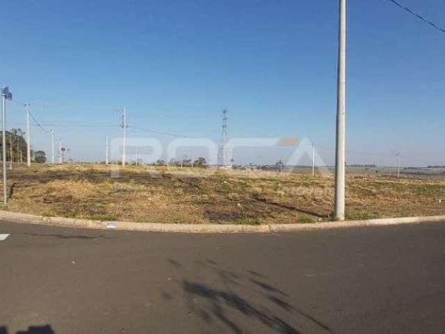 Terreno Comercial à venda no Jardim Cruzeiro do Sul, São Carlos