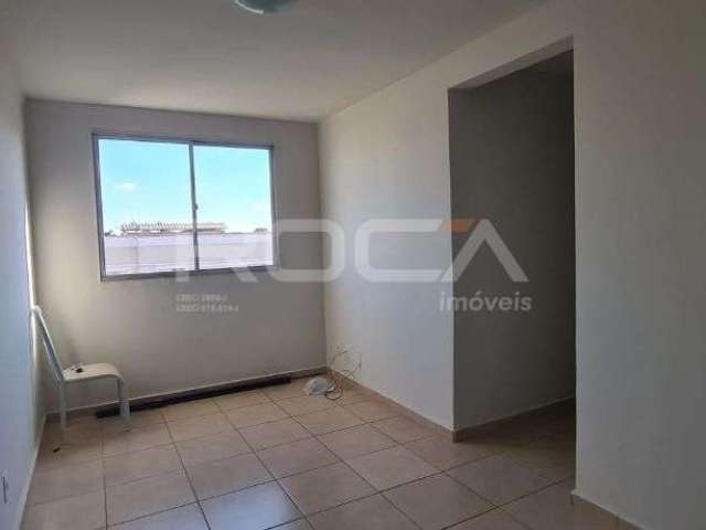 Apartamento de 2 dormitórios no Jardim Jóckei Club A, São Carlos