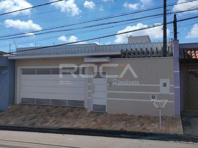 Linda Casa à Venda no Residencial Itamarati em São Carlos