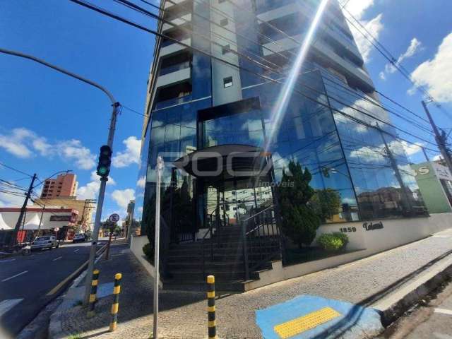 Charmoso apartamento de alto padrão no Centro de São Carlos