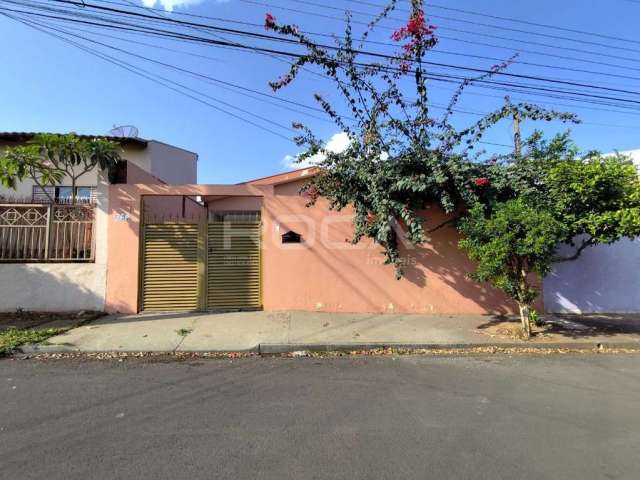 Casa à venda e locação no Condomínio do Parque Fehr em São Carlos