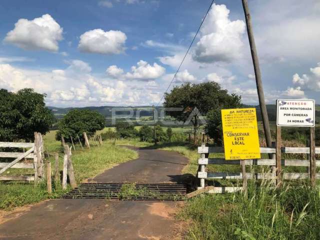 Linda fazenda à venda em São Carlos - Imóvel rural com 3 dormitórios