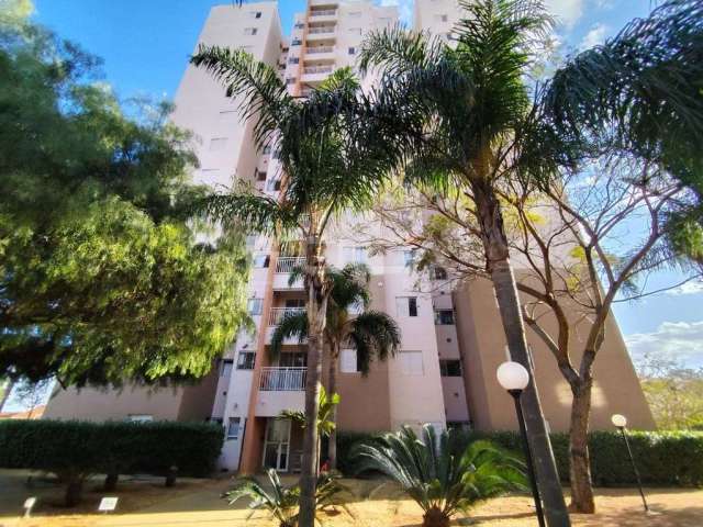 Apartamento Padrão de 2 Dormitórios no Parque Sabará - São Carlos