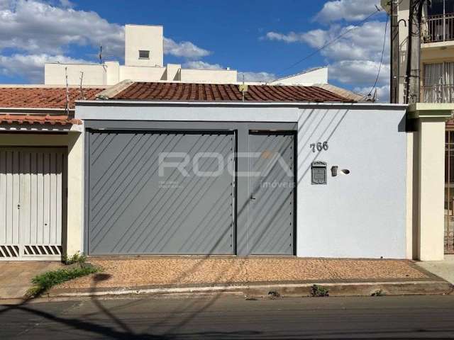 Casa à venda no Jardim Santa Paula em São Carlos - 2 dormitórios com suíte