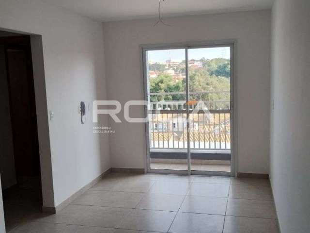 Apartamento padrão à venda em Azulville, São Carlos - 2 dormitórios e suíte