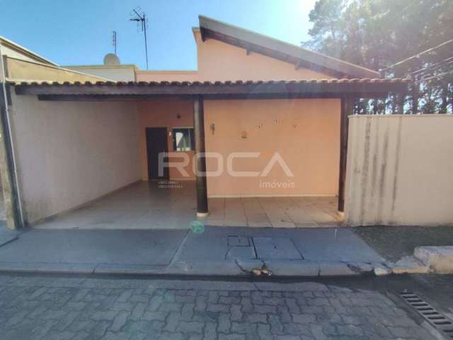 Casa para alugar no Condomínio Jardim Tangará em São Carlos