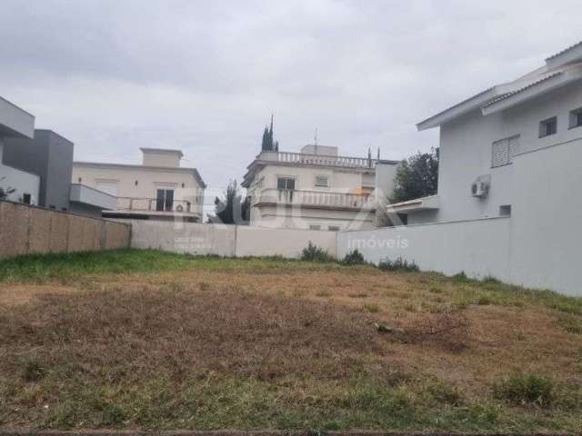 Oportunidade única! Terreno no Condomínio Residencial Damha em São Carlos