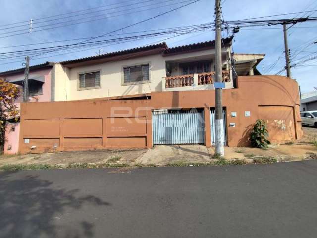 Casa de alto padrão para alugar no Jardim Ricetti, São Carlos