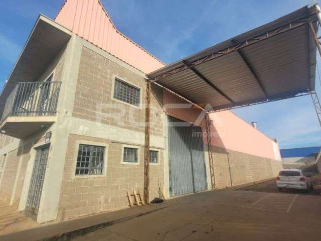 Galpão Industrial para venda e locação no bairro CEAT, São Carlos