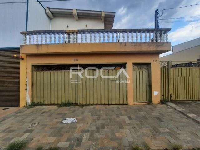 Casa Comercial para Alugar em Centreville, São Carlos - Espaçosa e Versátil!