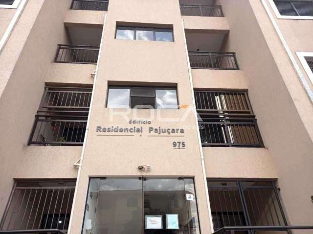 Apartamento padrão para alugar no Jardim Santa Paula, 2 dormitórios