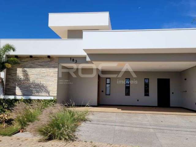 Casa em condomínio fechado com 3 quartos à venda no Parque Eco Esportivo Damha, São Carlos , 213 m2 por R$ 1.870.000