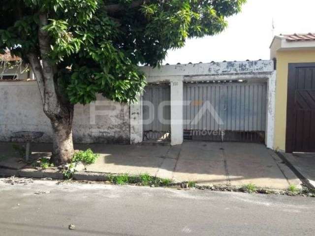 Casa Padrão à venda no Jardim Beatriz, São Carlos - 3 dormitórios, suíte e escritório!