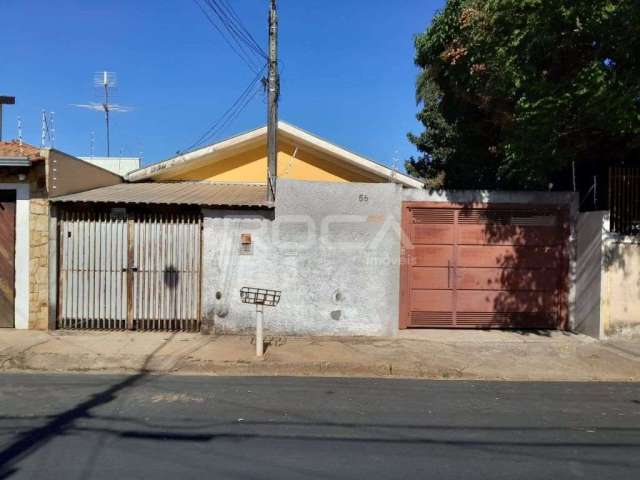 Casa de Alto Padrão com 3 Dormitórios na Vila Nery, São Carlos