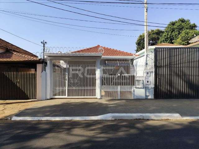 Casa de alto padrão para alugar na Vila Prado - São Carlos