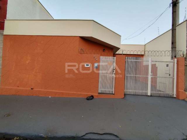 Linda casa à venda e locação na Vila Monteiro, São Carlos | 3 dormitórios e 2 vagas