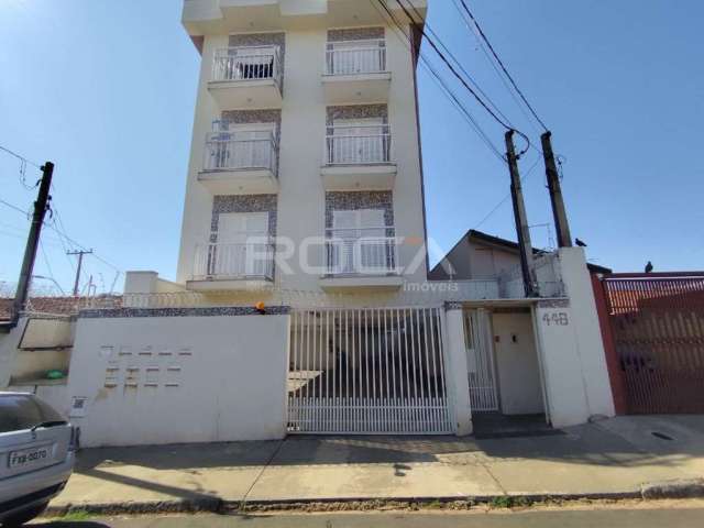 Apartamento padrão para alugar no Jardim Centenário, São Carlos