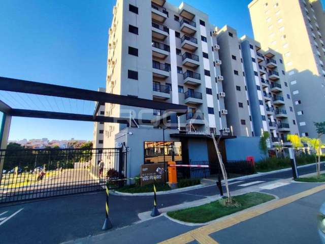 Apartamentos Padrão à venda e locação no Recreio São Judas Tadeu, São Carlos.