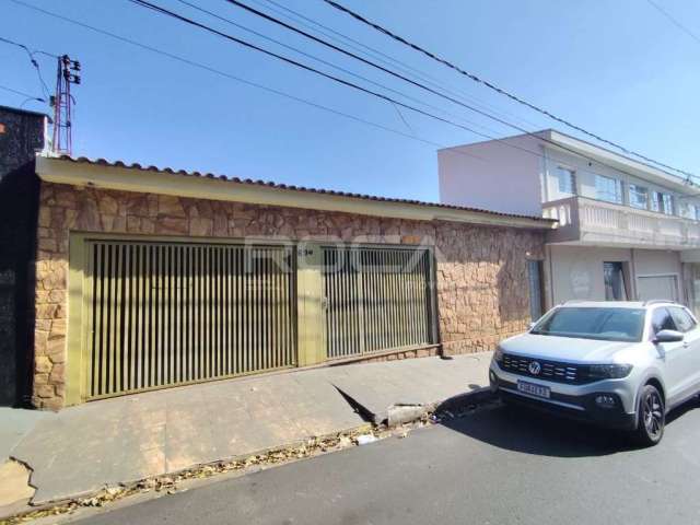 Casa para alugar em Vila Prado, São Carlos - 2 dormitórios, suíte, garagem coberta