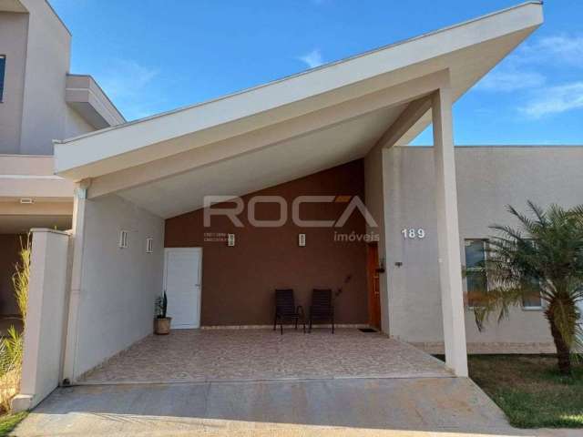 Casa de 3 dormitórios para alugar no Residencial Eldorado, São Carlos